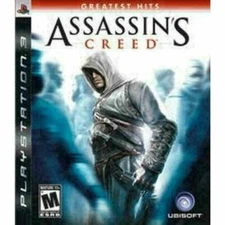 Assassin's Creed (Sony PlayStation 3) Good Condition!