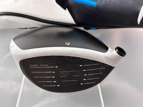TaylorMade SIM 2 Max D 10.5° 1W Driver Head Only RH w/cover - Picture 6 of 10