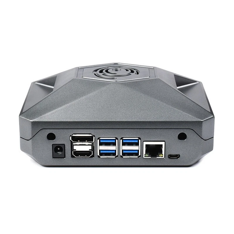 Jetson Nano Developer Kit Aluminum Alloy Case with Heat Dissipation Design NEW - Image 4 of 4