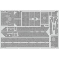 MW22 Eduard 36308 Pz.Kpfw.V Panther (Ausf.D) Zimmerit 1/35 Pe Set For Zvezda