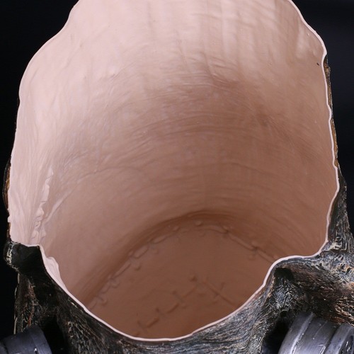 Game Batman Arkham Knight Mask Cosplay Scarecrow Mask Full Head Latex Mask Prop - 第 8/10 張圖片