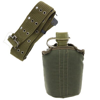 Canteen & Belt Style Kit New eBay