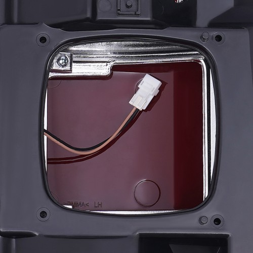 For 2021-2022 F150 Halogen Tail Light w/ Blind Spot Brake Lamp Left/Right Side - Bild 38 von 53