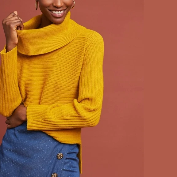 Moth on sale turtleneck sweater