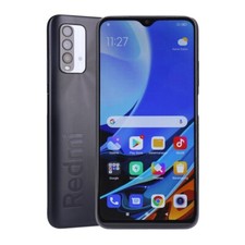 Xiaomi Redmi 9T Dual-SIM 64GB Carbon Gray Android Smartphone Full HD NEU&OVP