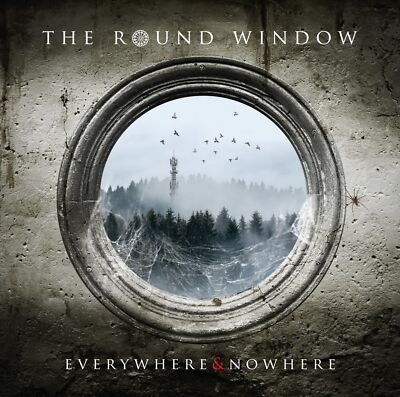 The Round Window - Everywhere & Nowhere                                    (neu)