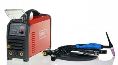 Schweißgerät TECNO TIG 215 AC/DC PULSE WIG/MMA/HOT START/ARC FORCE 230V
