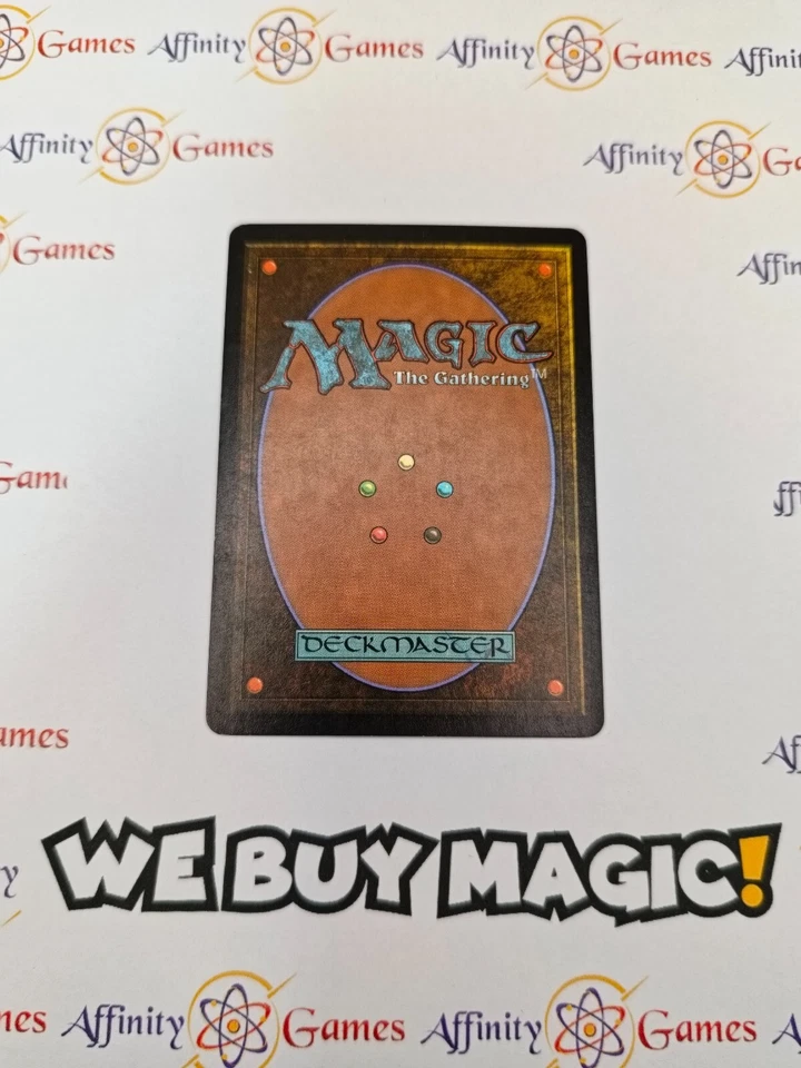 MTG | Mindslaver | Scars of Mirrodin | Regular | Moderately Played | Chinese - Image 2 of 2