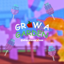    Grow A Garden    Sheckles    OP PETS    Cheap