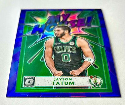その他 2020-21 Jayson Tatum Flux Purple Scope 2020-21 Panini