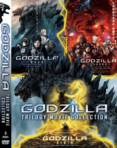 DVD ANIME *ENGLISH DUBBED* GODZILLA MOVIE COLLECTION 1-3 Region All | eBay DVD ANIME *ENGLISH DUBBED* GODZILLA MOVIE COLLECTION 1-3 Region All | eBay