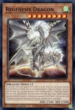 Regenesis Dragon - ALIN-EN015 - Common - 1st Ed. - Alliance Insight - NM