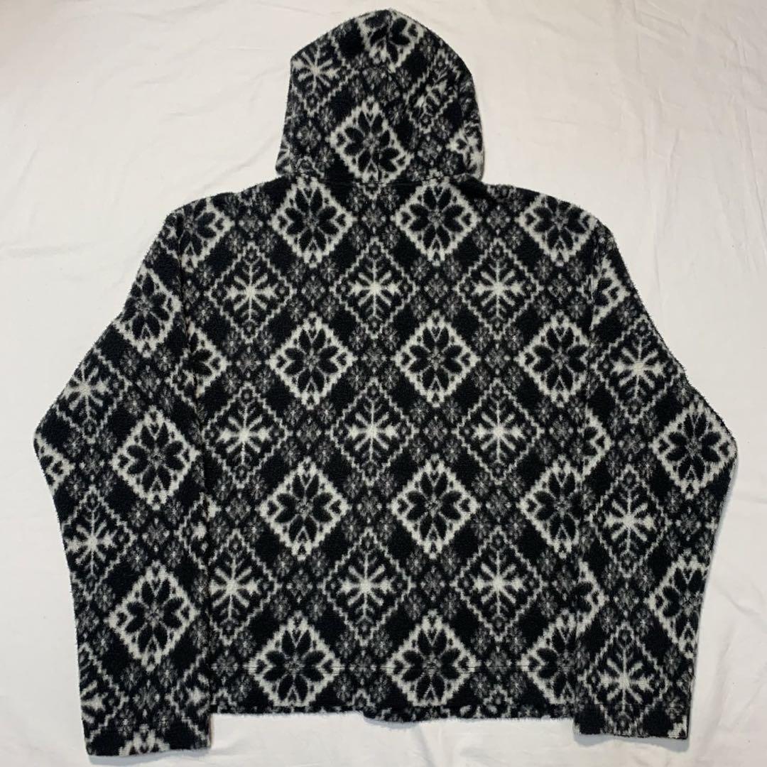 vintage HAl sporting gear fleece design