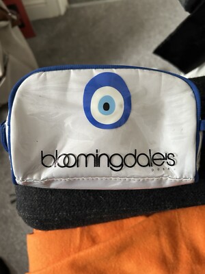 Limited Edition Bloomingdale's Dubai Handbag/Makeup Bag UK