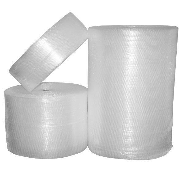 Bubble Wrap Roll, 24 x 750', 3/16 Bubble, Perforated