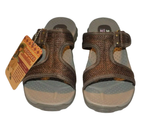 skechers women's desert escape slide