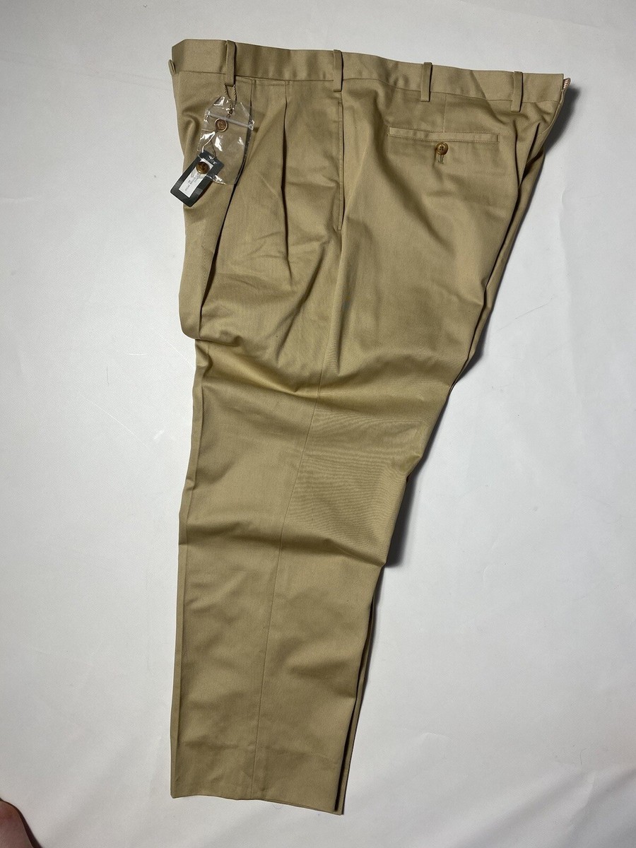 NWT Loro Piana Pantagreen Divise Drill Trouser Dress Men's NWT Loro Piana Pantagreen Divise Drill Trouser Dress Men's