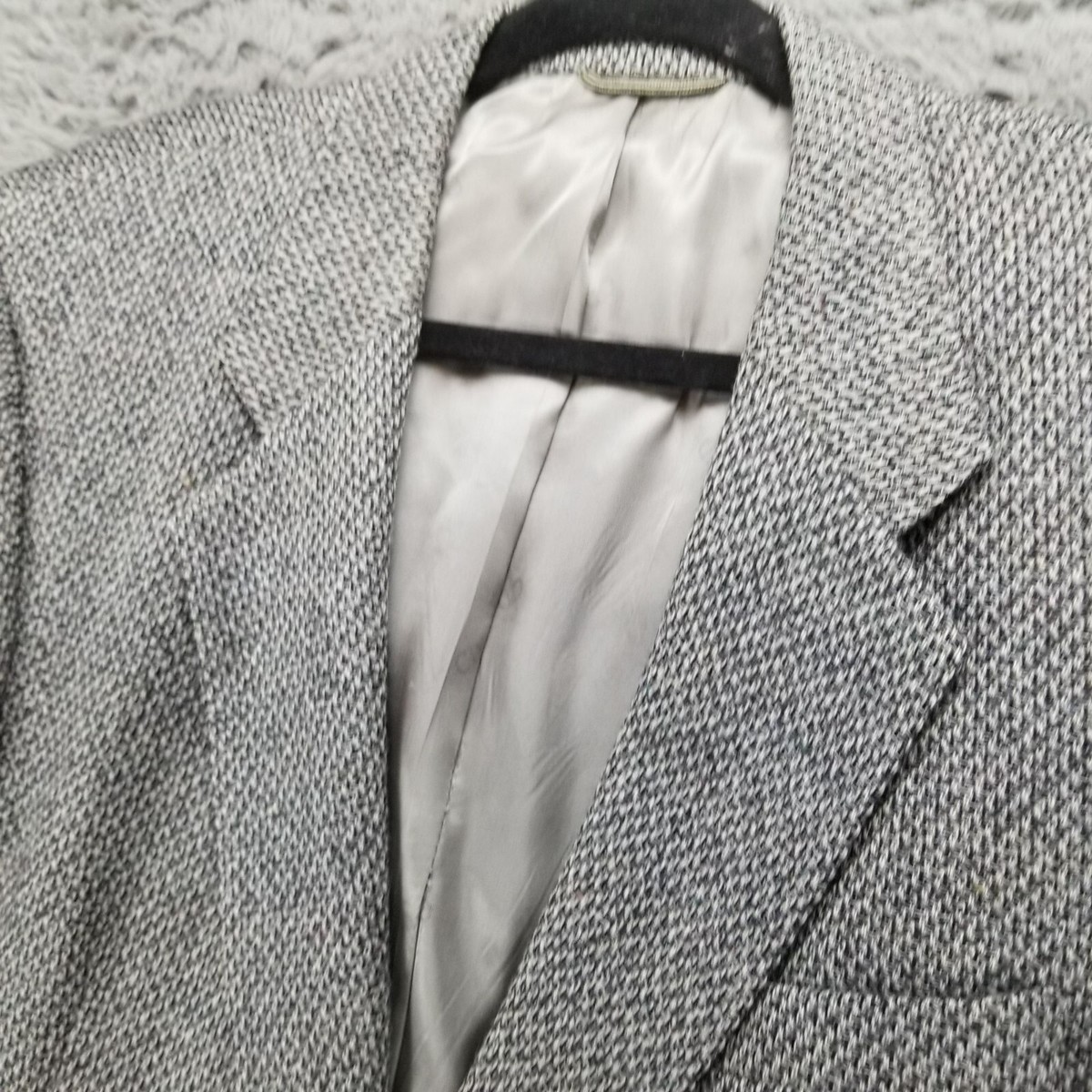 クリスチャンディオール 19AW ウールアンゴラ バージャケット