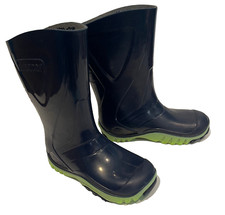 Skeeper Childrens Rain Boots Navy Blue Size 29 EUR, 12-US Kids