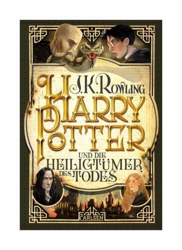 Thumbnail - Harry Potter Und Die Heiligtümer Des Todes (harry Potter 7) Von J. K.
