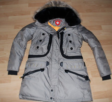 Wellensteyn Damen Seacliff Lady Jacke Gr. M Winterjacke Winter Mantel
