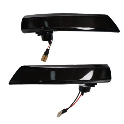 2x LED Blinker Spiegelblinker Laufblinker für Ford Kuga Ecosport