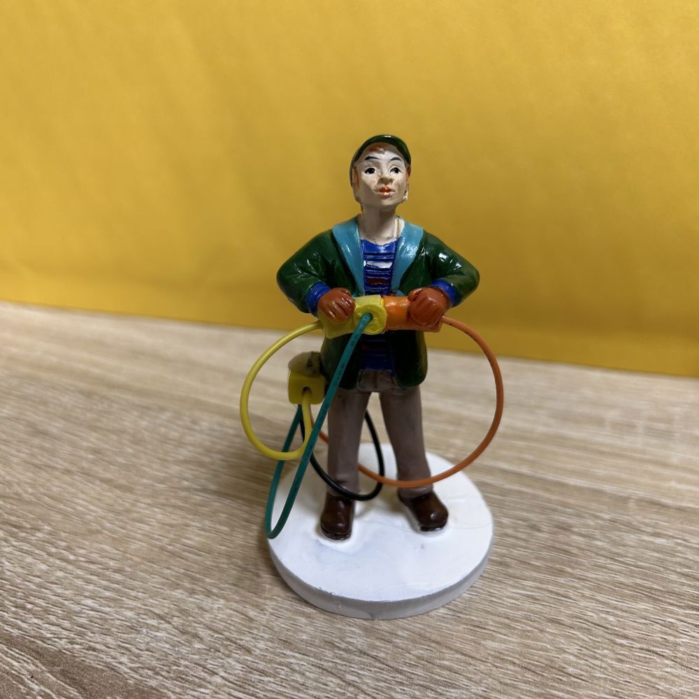 National Lampoon Christmas Vacation Village Griswold Holiday House Decor Gift