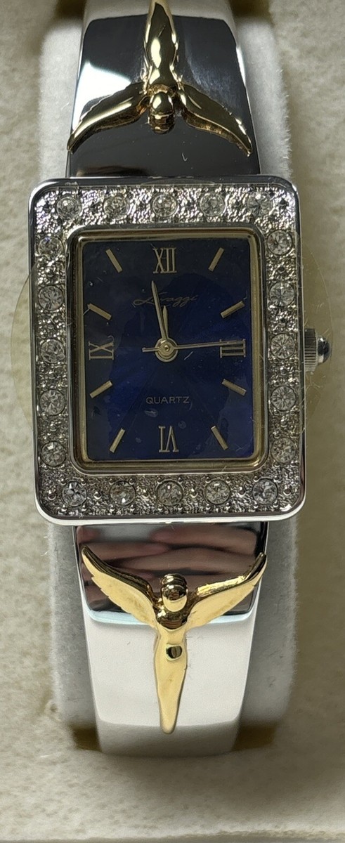 VTG Lavaggi Angel of Reconciliation Watch B4133B W/ Box 
