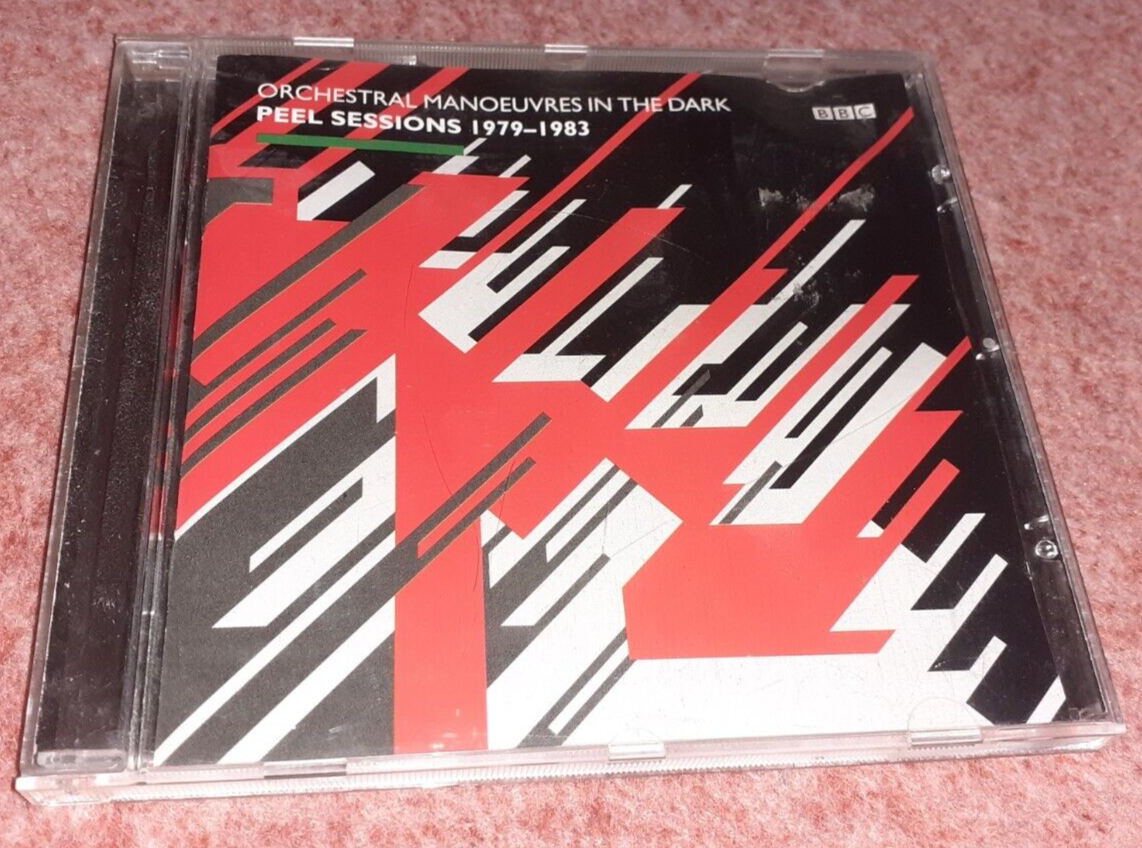 O.M.D. ""THE PEEL SESSIONS"" CD 1979-1983