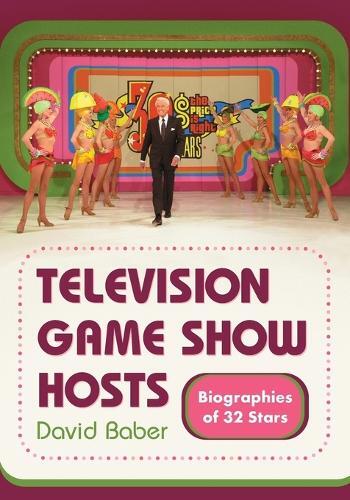 David Baber Television Game Show Hosts (Paperback)
