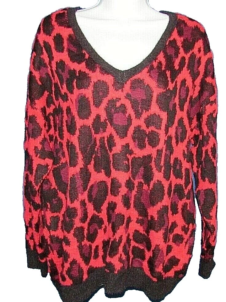 Algodón Apt. 9 Suéteres para mujer Negro