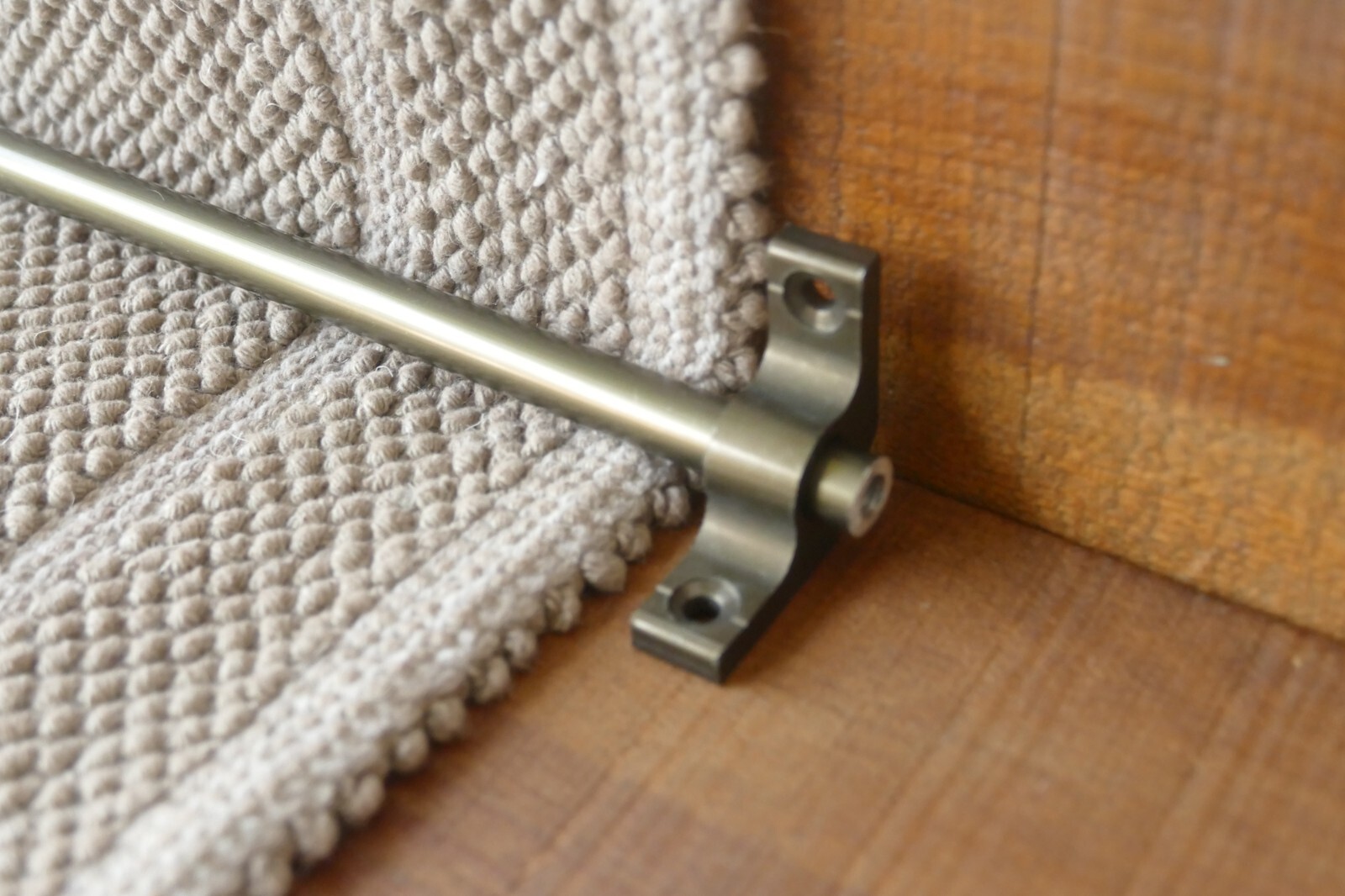 Stair Rod,Runner Rods,3/8'' Stair Carpet,Hardware Set,Stairway Rug