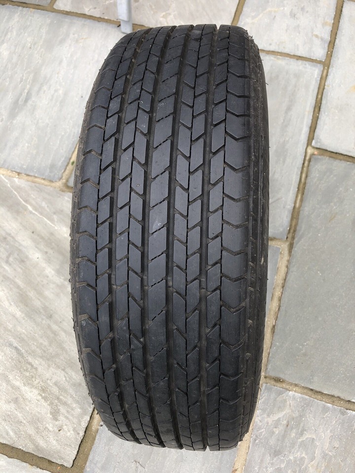 Mazda 323F 1998 15 Inch Alloy Wheel And Tyre eBay