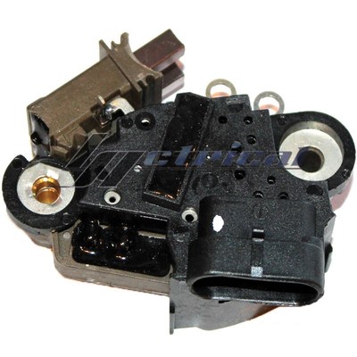 ALTERNATOR VOLTAGE REGULATOR BRUSH HOLDER For VALEO CHEVY CORVETTE 5.7L V8 97-01