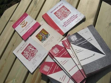 NORTHAMPTON TOWN  COLLECTION  ITEMS AS SHOWN