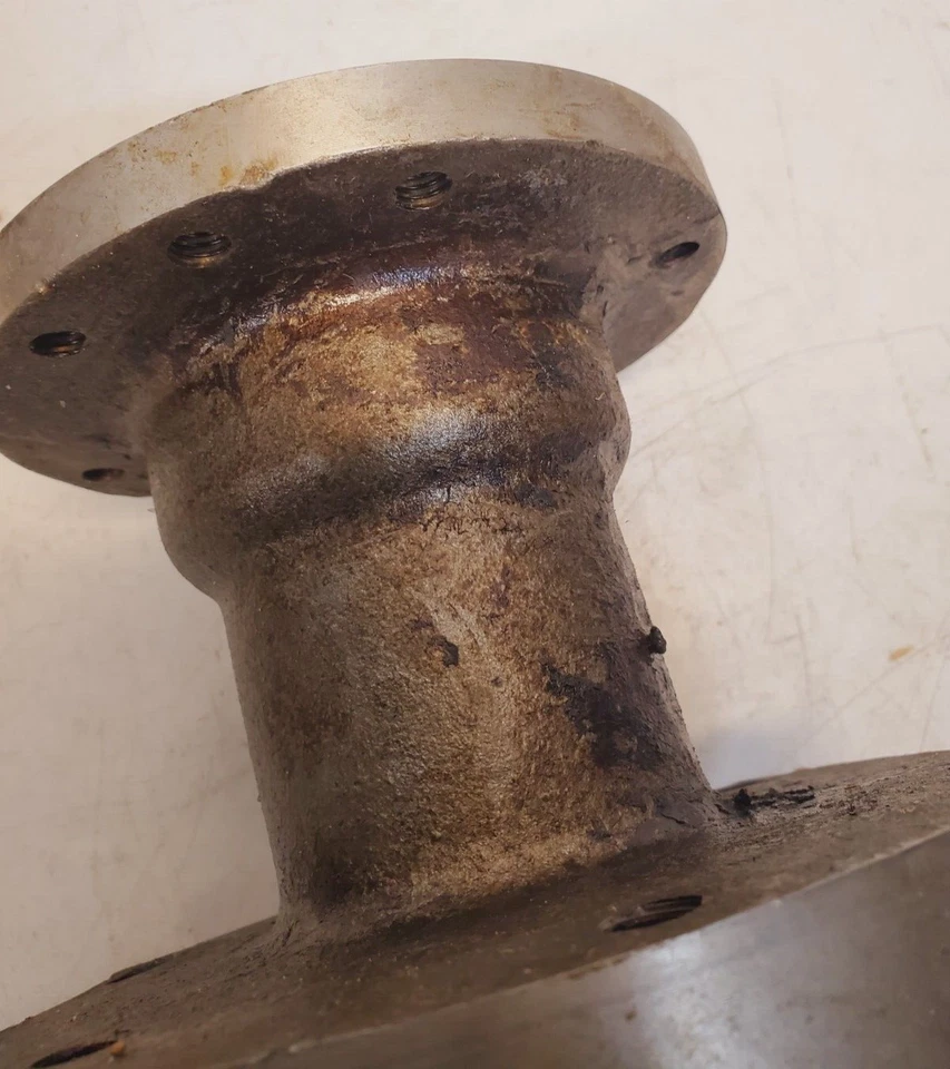 Caterpillar Fan Adapter BF 6N4088 - Image 3 of 4