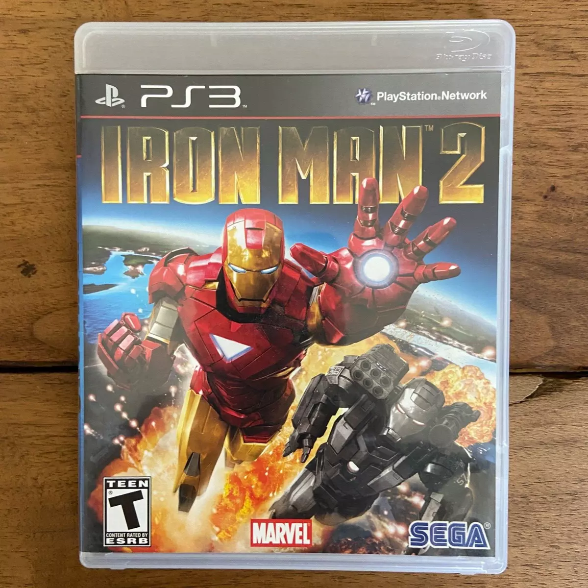 Iron Man - PlayStation 3