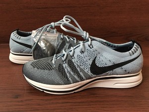 flyknit trainer cirrus blue