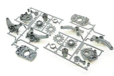 Tamiya LandFreeder Quadtrack TT-02FT 58690 Parts - Sprockets Gears Hubs 19115530