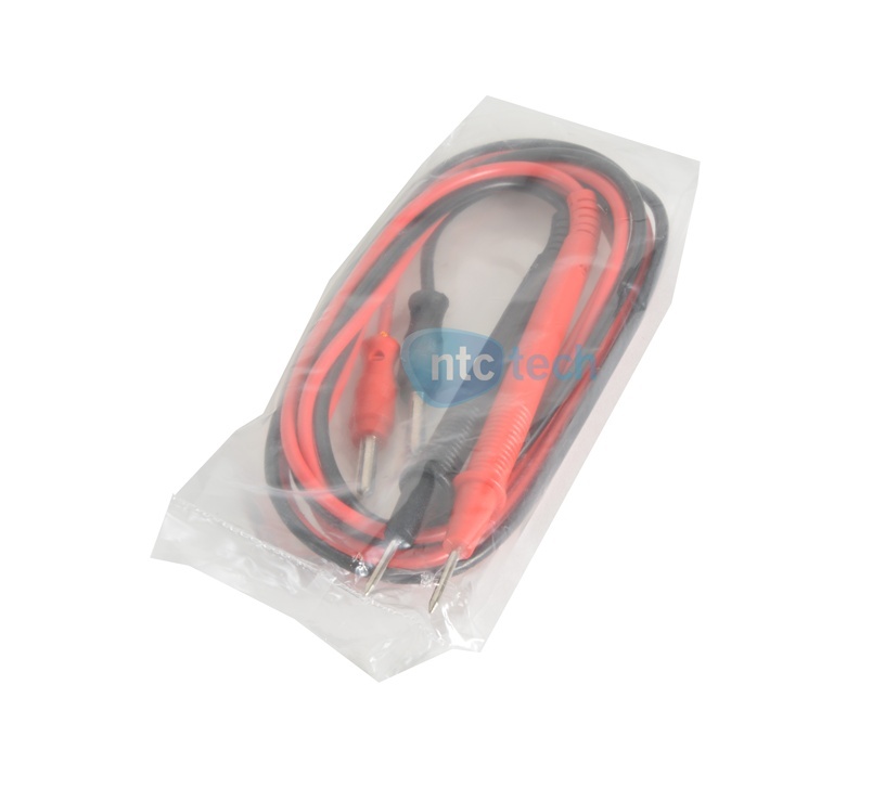 Test Leads for Multimeters DMM Probe Set Probes Banana NEW LOT OF 50