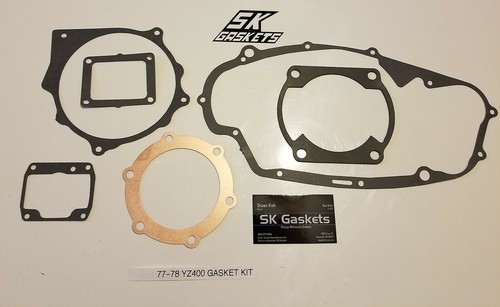 77 78 79 1978 1977 1979 IT 175 IT175 Yamaha Gasket Kit