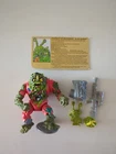 Vintage 1990 TMNT Muckman Action Figure Playmates Toys Mirage Studios