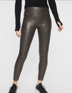athleta faux leather