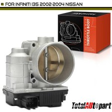 Cuerpo del acelerador con sensor TPS para Nissan Pathfinder Máxima Altima Quest INFINITI