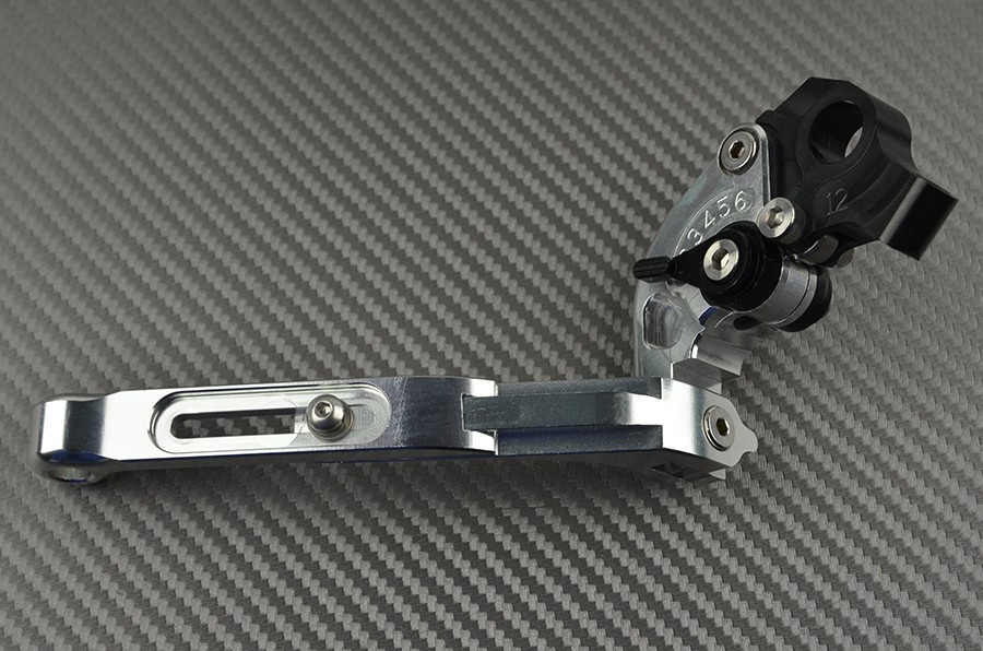 Levier Hypermotard 939 STRADA ajustable repliable contre casse - 3