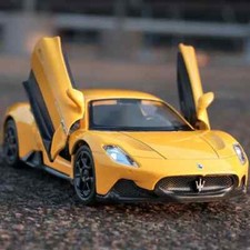 1:32 MC20 Supercar Simulation Exquisite Diecast Toy Vehicles Sport Car