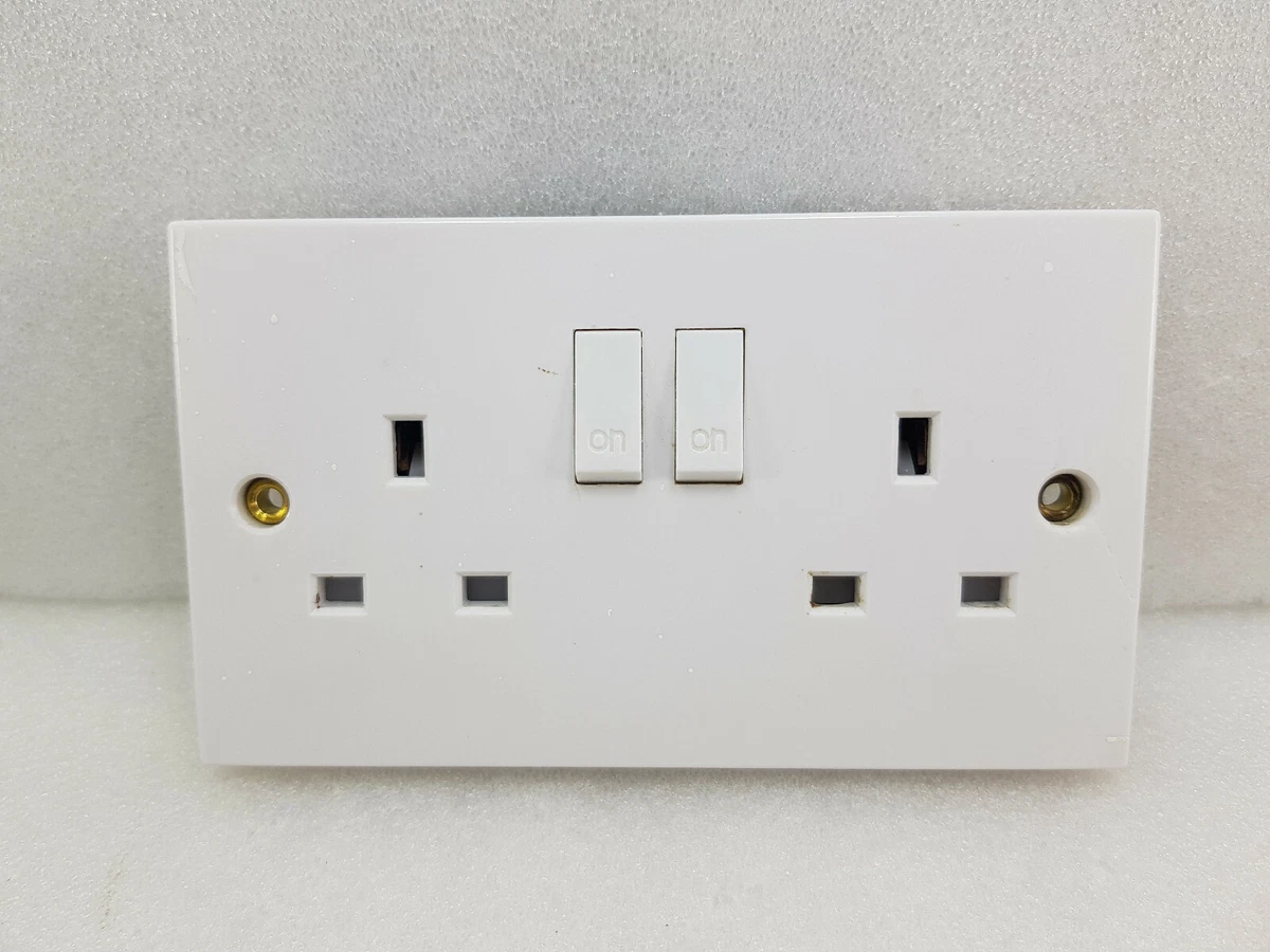 Wall sale plug socket