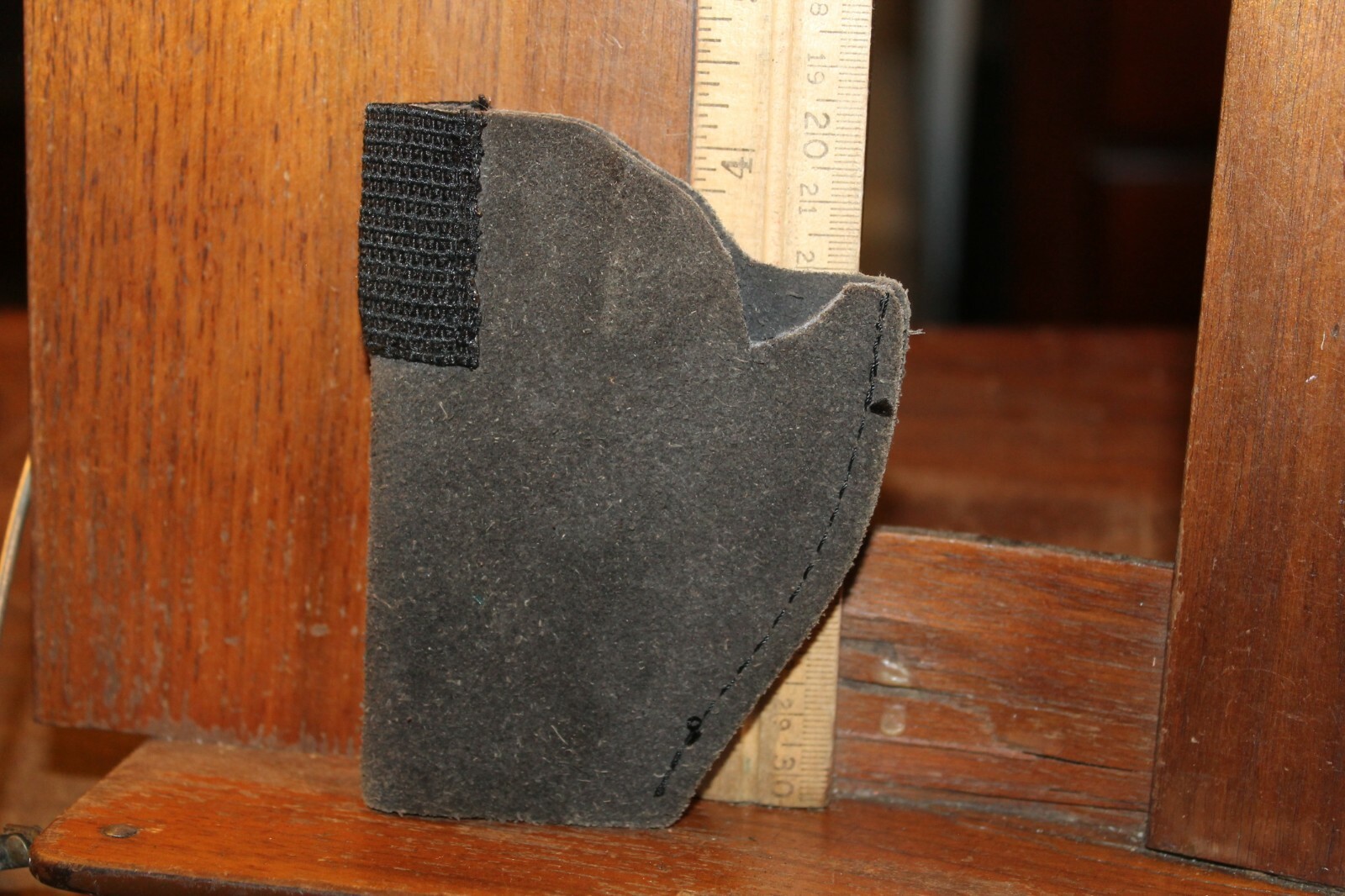 Leather Gun Holster Metal Clip eBay