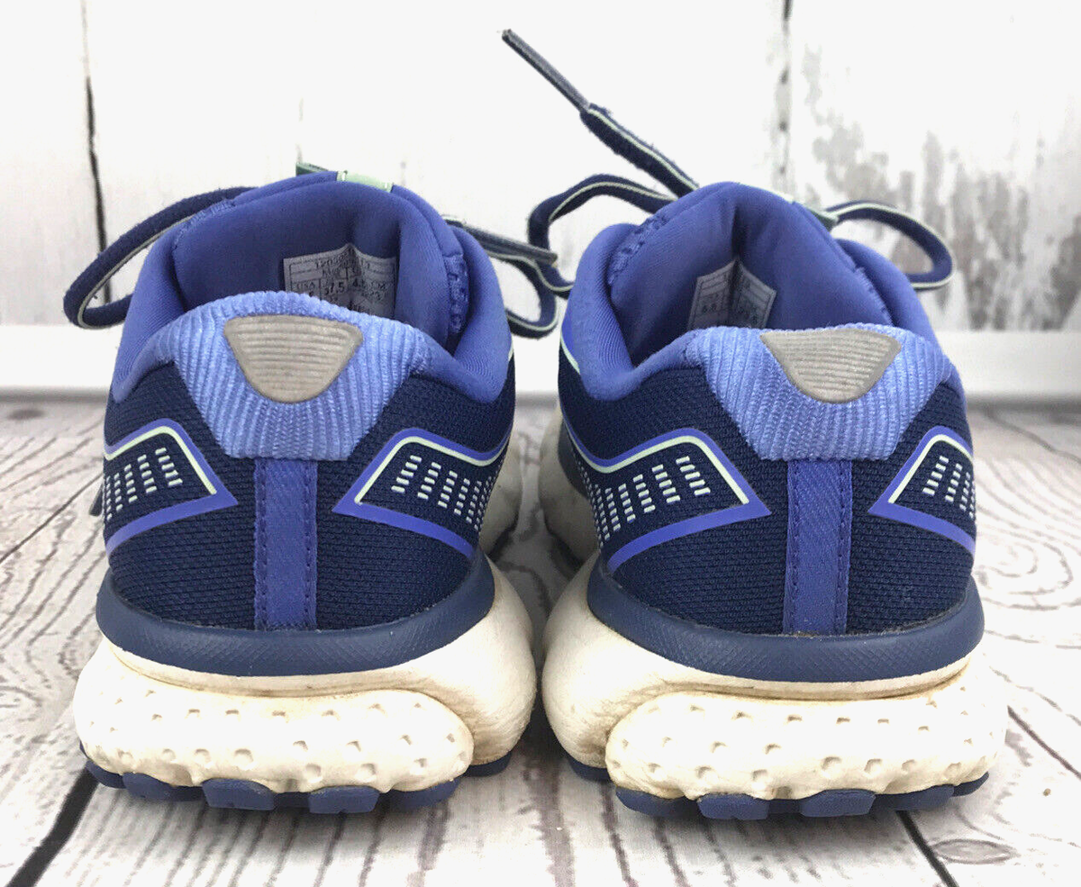 Brooks Womens Brooks Ghost 12 Peacoat Brooks Womens Ghost 12 Best Sale - Main Image