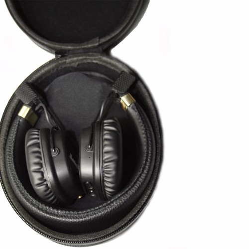 Custodia protettiva per Marshall Bluetooth Over-Monitor Cuffie Auricolari!  | eBay